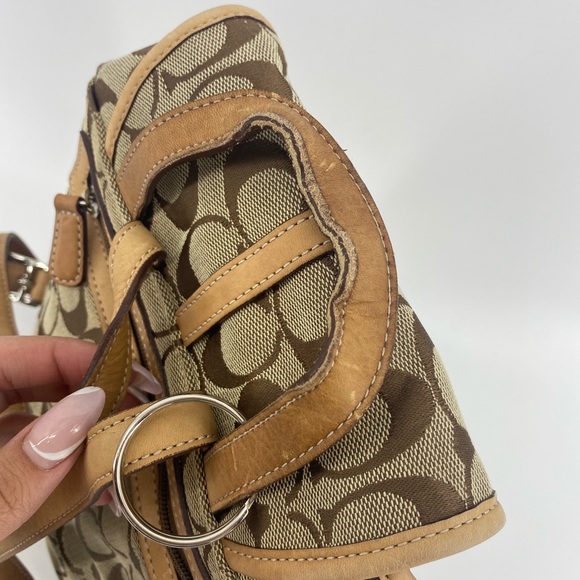 Coach Mini Backpack - Picture 9 of 14